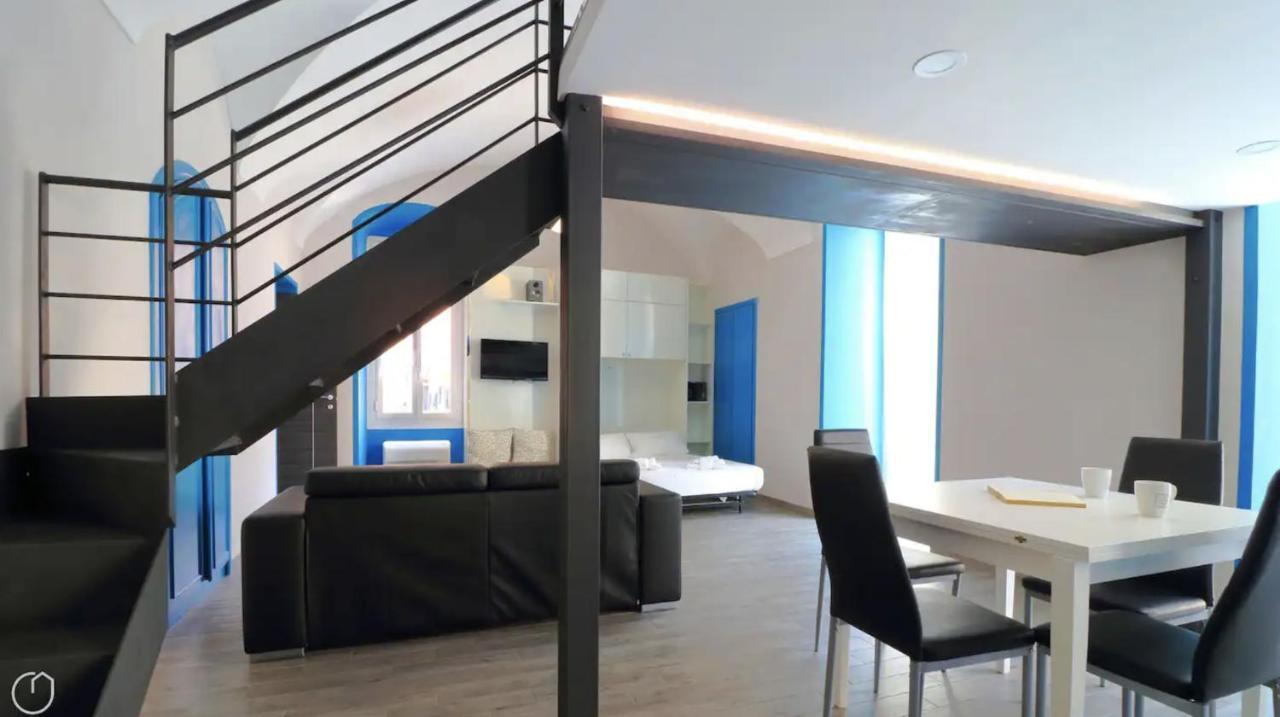 Nel Cuore Di Sanremo,400m Da Pista Ciclabile/mare Appartement *